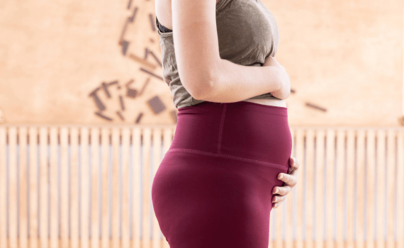 Yoga für Schwangere