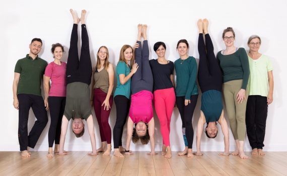 Deine Crew für Yoga in Hamburg