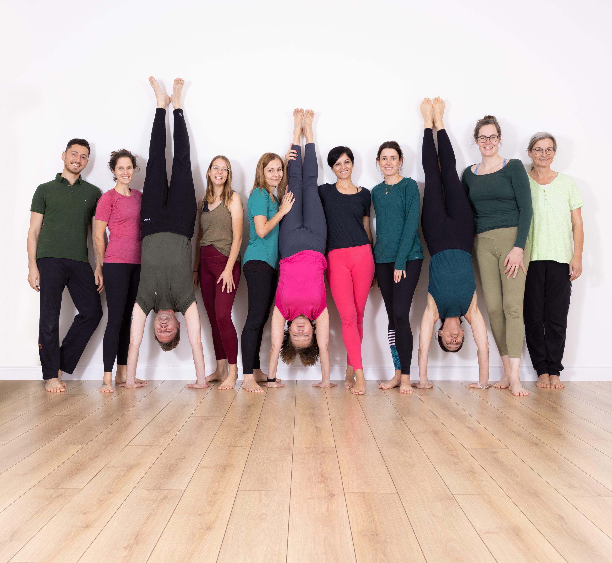 Deine Crew für Yoga in Hamburg