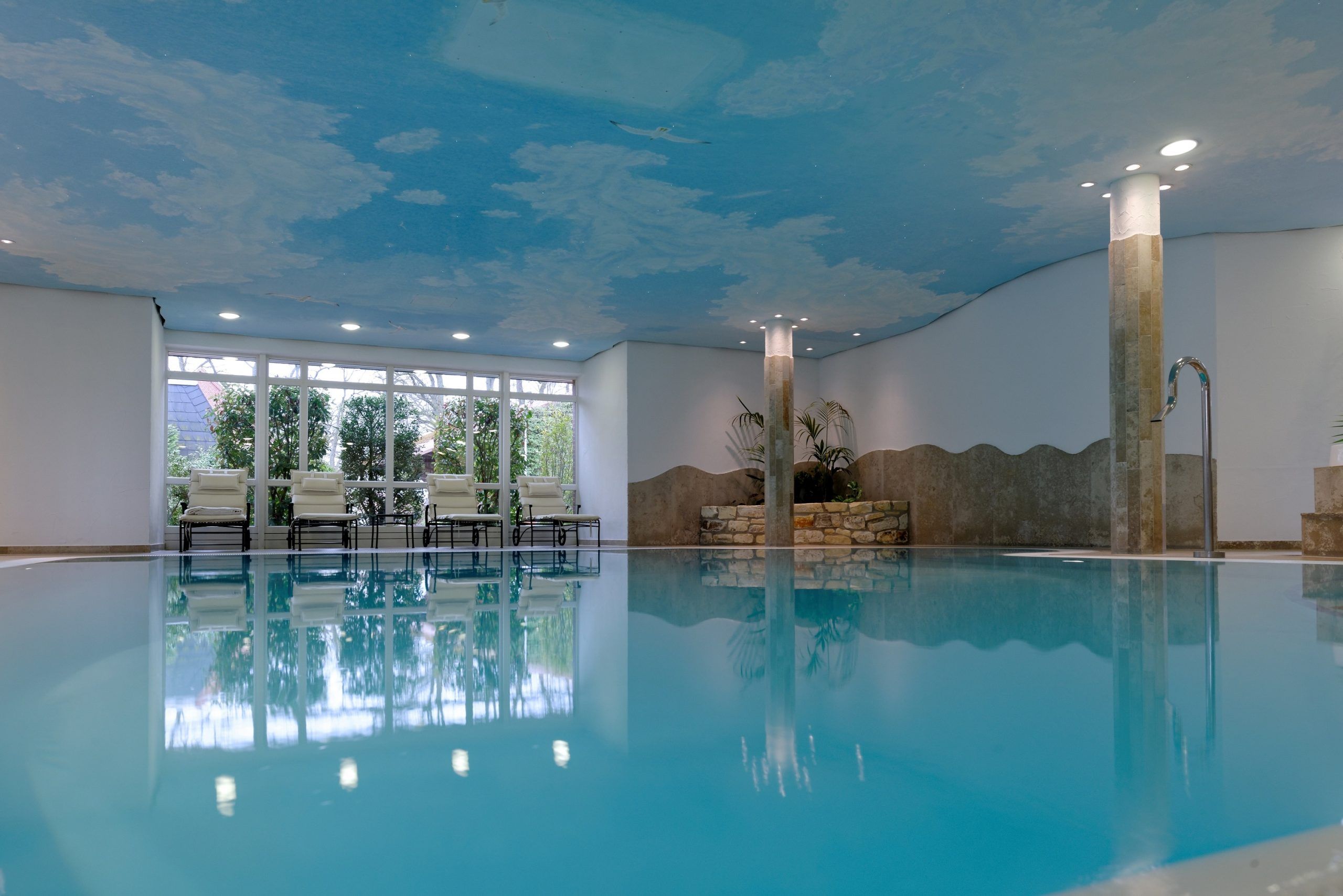 Hotel Sellhorn Schwimmbad