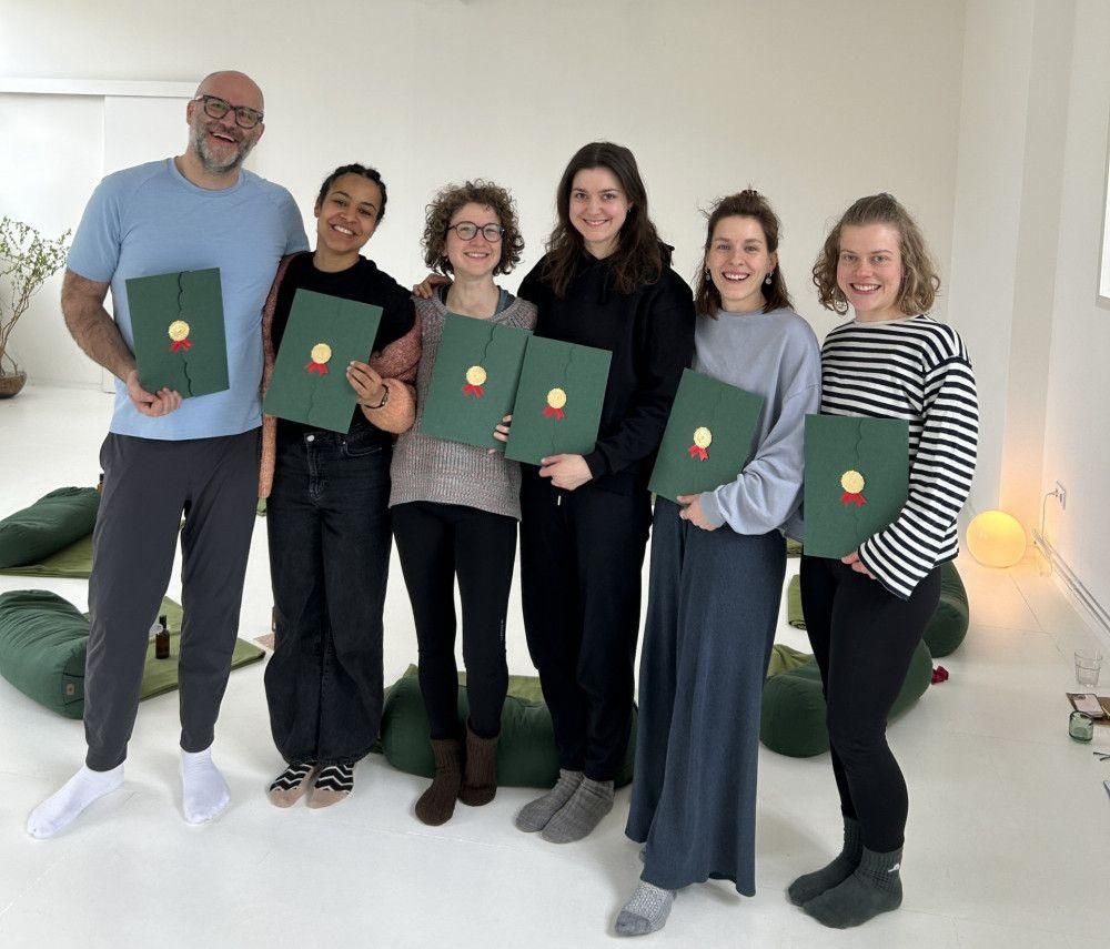 Teacher Trainees 2024
