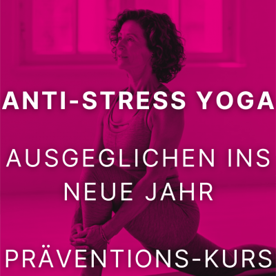 Anti Stress Yoga