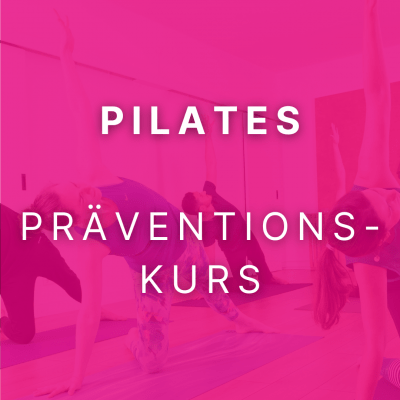 Präventionskurs Pilates