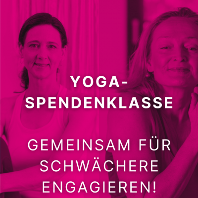 ME/CFS Spendenklasse