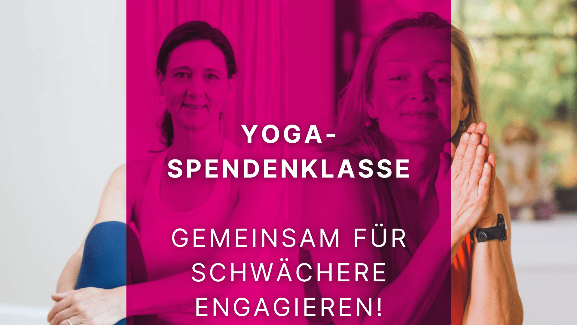 ME/CFS Spendenklasse