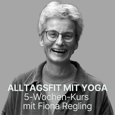 Alltagsfit mit Yoga