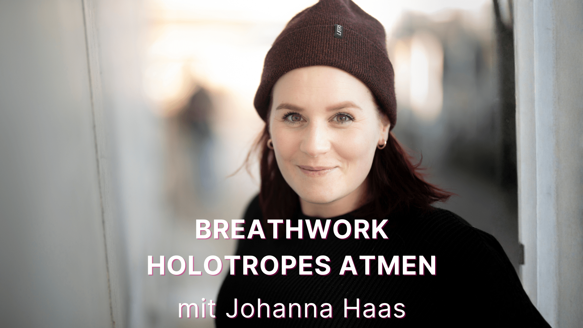 Breathwork mit Johanna Haas