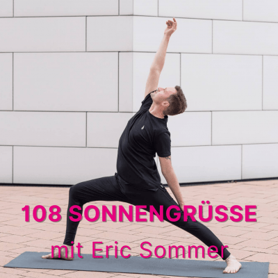 108 Sonnengrüße