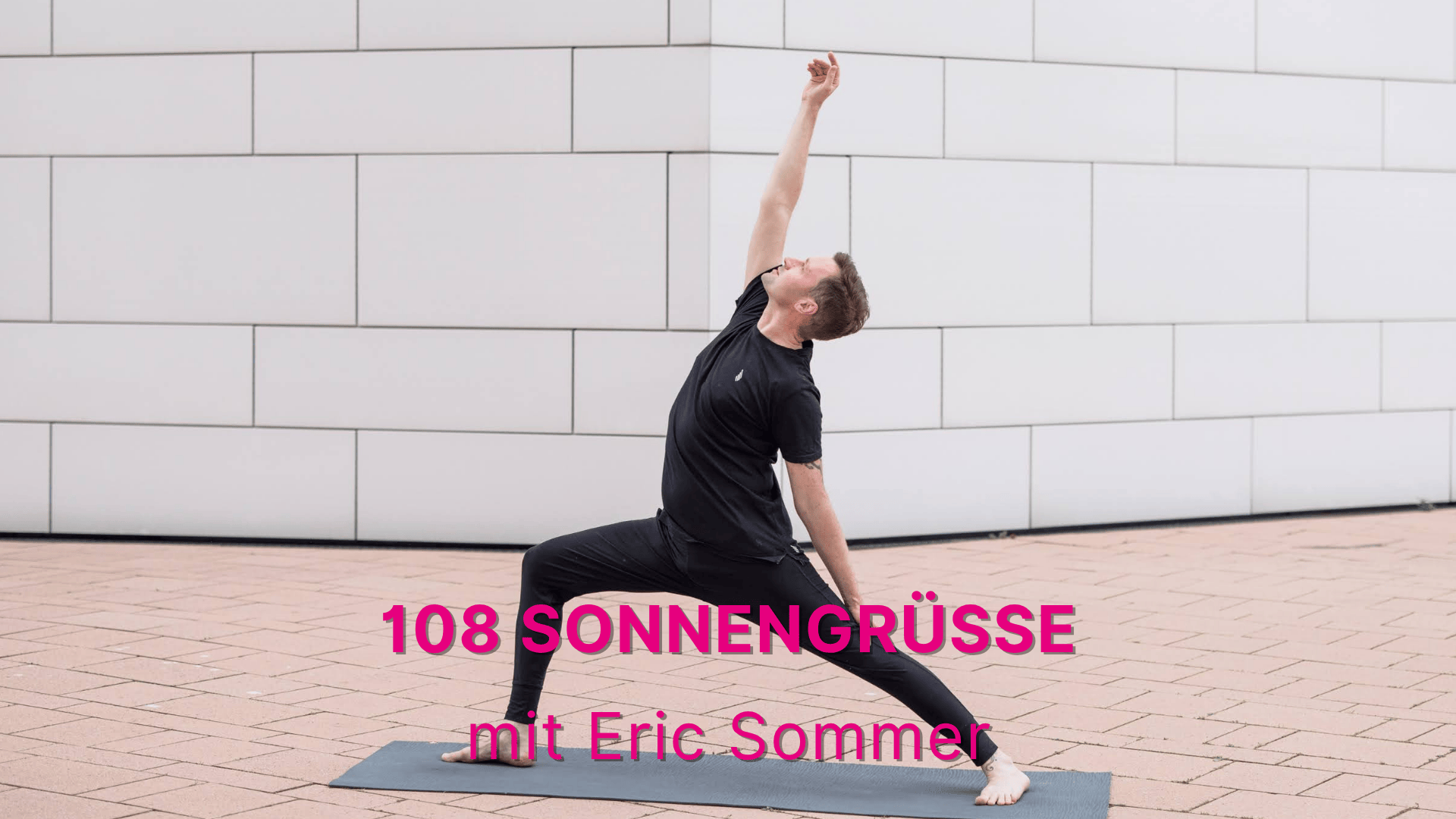 108 Sonnengrüße