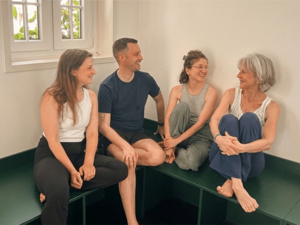 Impression Yogastudio
