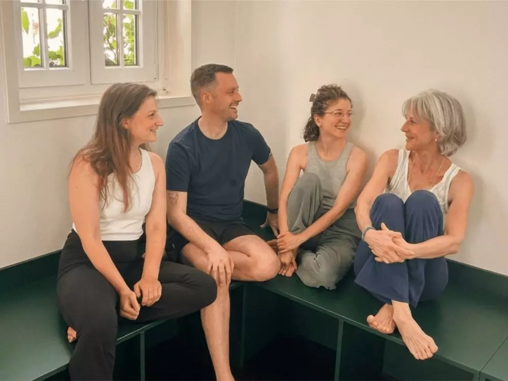 Impression Yogastudio