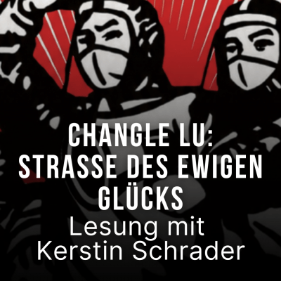 Kerstin Schrader Lesung
