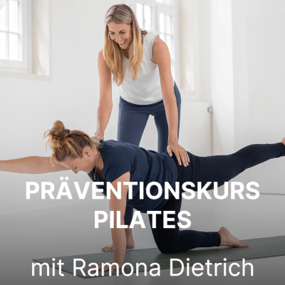 Präventionskurs Pilates