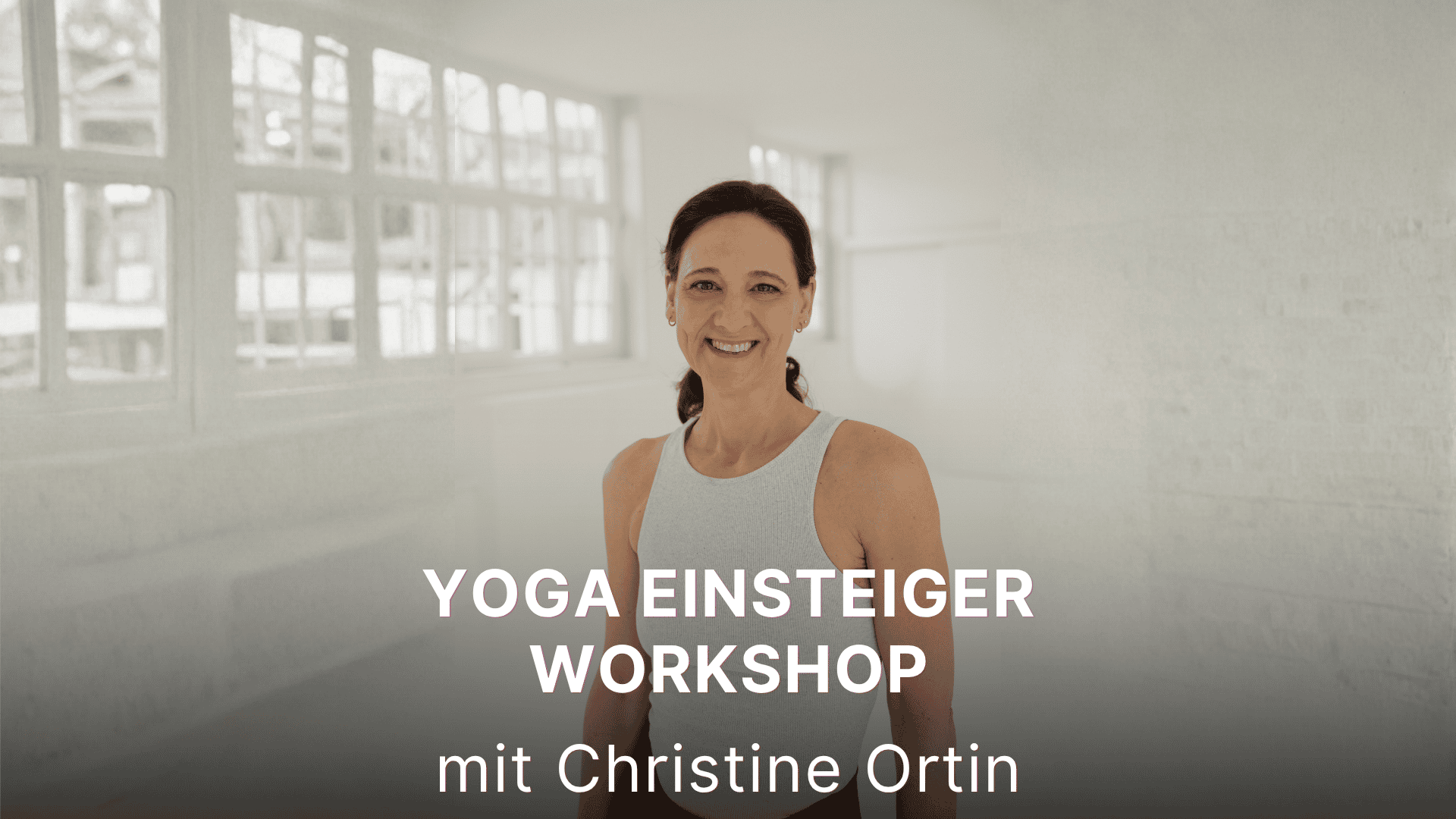 Einsteiger Workshop