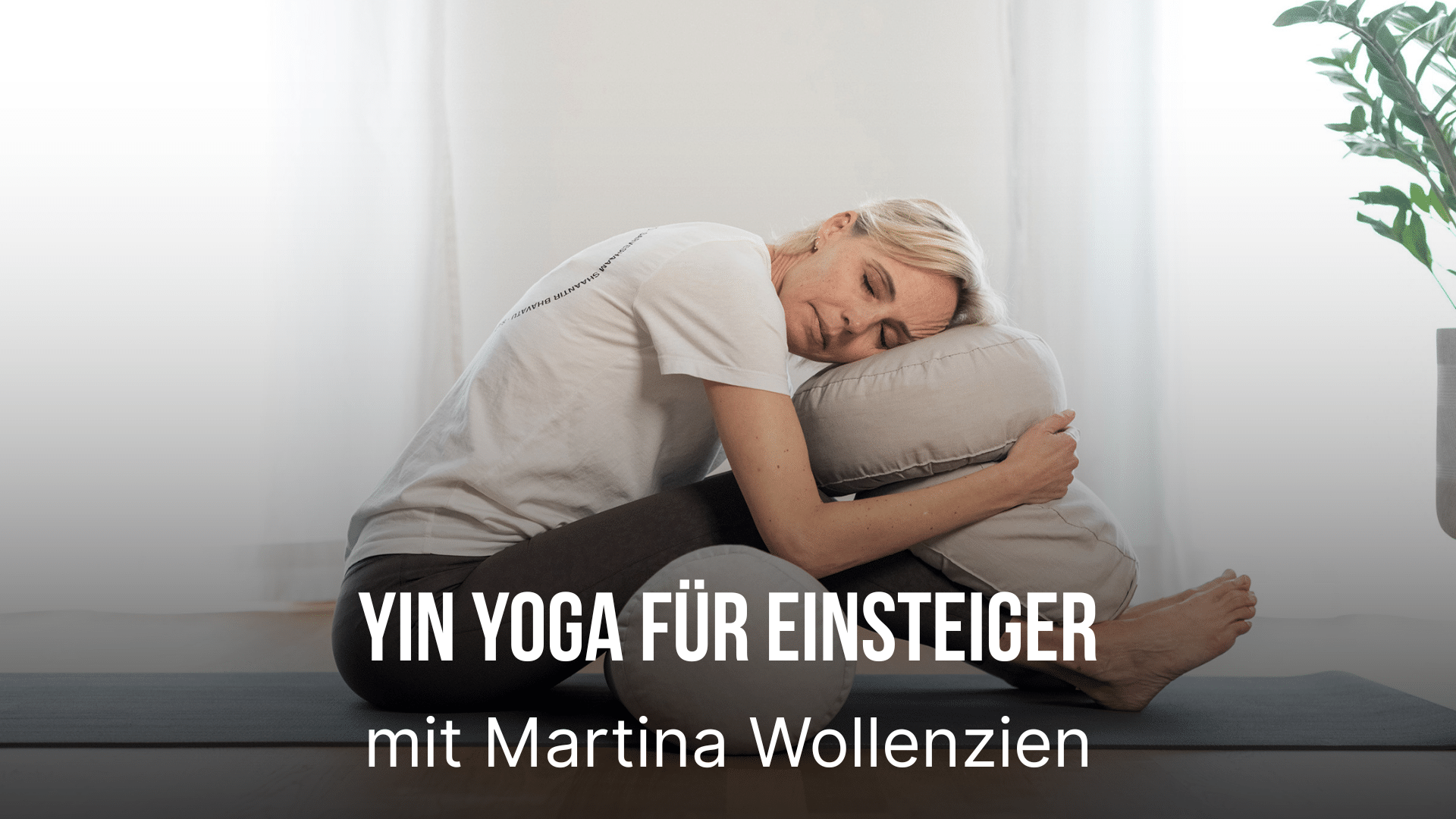 Yin Yoga Einsteiger