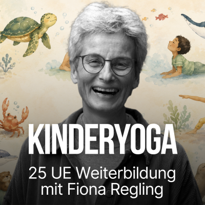Weiterbildung Kinderyoga