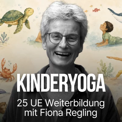 Weiterbildung Kinderyoga