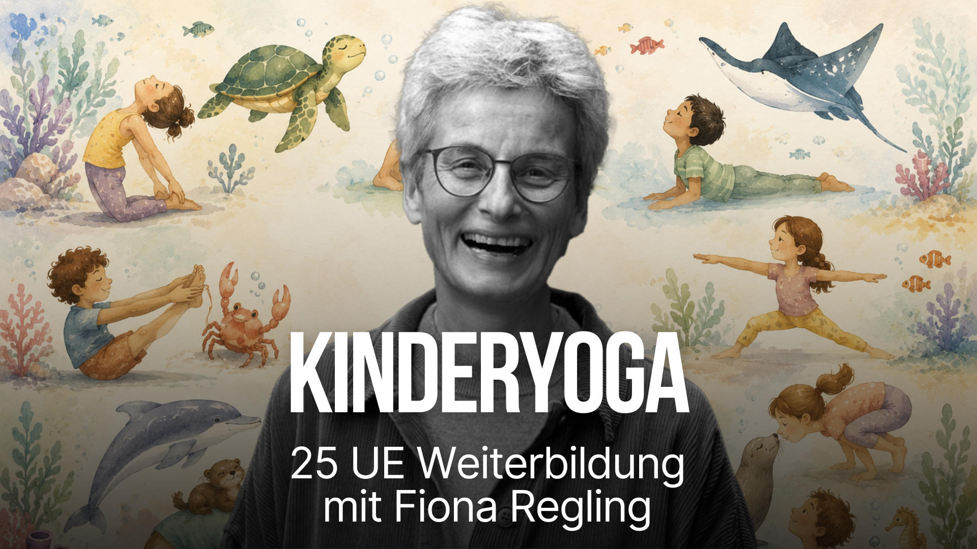Weiterbildung Kinderyoga