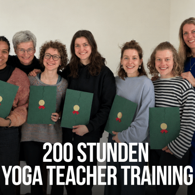 200h Yoga Teacher Training
