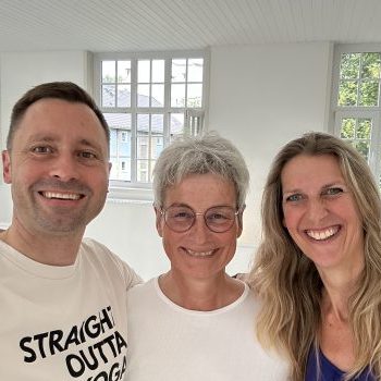 Ausbildungs-Crew